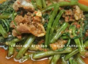 Resep Kangkung Belacan Mudah, Lezat, dan Bikin Ketagihan, Cocok untuk Menu Harian yang Segar dan Nikmat