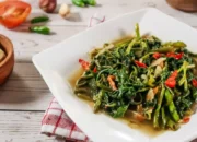 Resep Kangkung Bakar Lezat, Cara Mudah Membuat Sajian Sehat dan Nikmat untuk Keluarga di Rumah