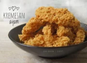Resep Kremesan Renyah Sempurna, Rahasia Bikin Ayam Goreng Makin Istimewa dan Tak Pernah Gagal