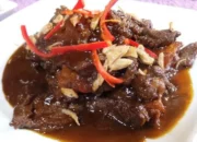 Resep Krengsengan Daging Sapi, Lezat dan Mudah Dibuat untuk Santapan Spesial Keluarga Tanpa Ribet