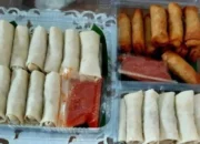 Resep Kulit Lumpia Renyah dan Praktis, Rahasia Bikin Camilan Lezat Tanpa Ribet dalam 5 Langkah Mudah
