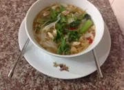 Resep Kwetiau Kuah Lezat, Nikmat dan Mudah Dibuat untuk Santapan Keluarga yang Hangat dan Memuaskan