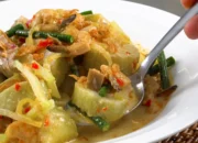 Resep Ketupat Sayur Lezat dan Praktis, Cocok untuk Santapan Spesial Keluarga dengan Cita Rasa Autentik