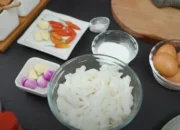 Resep Kwetiau Nyemek Gurih dan Nikmat, Rahasia Bikin Lidah Bergoyang dalam 30 Menit!