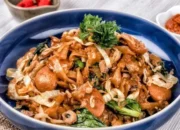 Resep Kwetiau Goreng Solaria, Rahasia Bikin Rasa Resto di Rumah dengan Bumbu Simpel dan Nikmat Tanpa Ribet