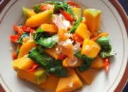 Resep Labu Kuning Lezat dan Sehat, Kreasi Mudah untuk Camilan Bergizi dan Menu Keluarga Favorit