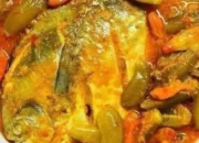 Resep Ikan Lado Mudah dan Lezat, Rahasia Masakan Rumahan yang Bikin Lidah Bergoyang