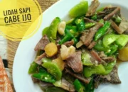 Resep Lidah Sapi Empuk dan Gurih, Rahasia Masakan Restoran yang Bisa Dibuat di Rumah dengan Mudah