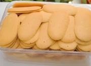 Resep Lidah Kucing Putih Telur, Rahasia Renyah Sempurna, Cocok untuk Camilan Sehari-hari dan Acara Spesial
