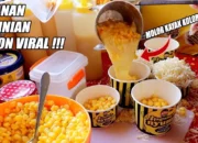 Resep Jajanan Viral yang Bikin Ngiler, Coba Sekarang Juga dan Jadi Favorit Keluarga!