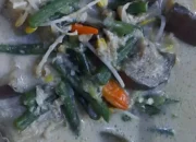 Resep Lodeh Terong Ndeso, Nikmati Kelezatan Autentik dengan Bumbu Simpel yang Bikin Nagih Setiap Suapan