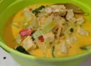 Resep Lodeh Labu Siam, Lezat dan Bergizi untuk Santapan Sehari-hari yang Mudah Dibuat di Rumah