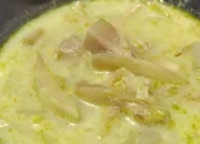 Resep Lodeh Nangka Muda, Lezat dan Praktis untuk Menu Harian yang Menggugah Selera, Cocok untuk Semua Kalangan