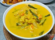 Resep Lodeh Rebung Jawa Tengah, Nikmati Kelezatan Autentik dengan Bumbu Rempah yang Menggugah Selera