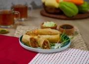 Resep Lumpia Gurih dan Renyah, Cara Mudah Membuat Camilan Lezat yang Bikin Ketagihan dalam 5 Langkah Sederhana