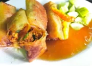 Resep Lumpia Rebung Telur, Kreasi Gurih dan Praktis untuk Camilan Sehari-hari yang Bikin Nagih