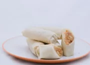 Resep Lumpia Rebung Tanpa Ayam, Gurih dan Praktis untuk Camilan Sehat Keluarga yang Bikin Nagih!