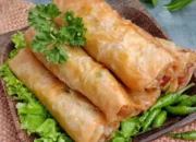 Resep Lumpia Isi Bihun, Kreasi Renyah dan Gurih yang Bikin Ketagihan, Cocok untuk Camilan atau Menu Utama!