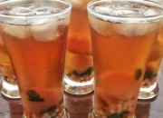 Resep Lychee Tea Segar, Mudah Dibuat di Rumah untuk Nikmati Sensasi Manis dan Menyegarkan Setiap Hari
