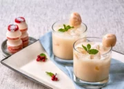 Resep Lychee Yakult Segar, Nikmat, dan Mudah Dibuat untuk Melepas Dahaga di Hari Panas, Cocok untuk Semua Usia