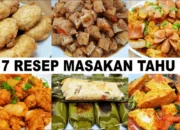 Resep Masakan Sehari-hari yang Anti Bosan, Coba Variasi Lezat dan Praktis untuk Selera Keluarga Tercinta