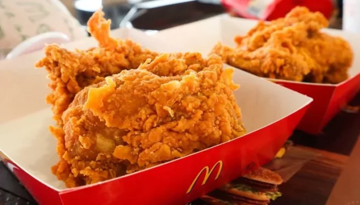 Resep McD ala Rumahan, Rahasia Bikin Ayam Goreng dan Saus Spesial yang Mirip Aslinya, Praktis dan Bikin Nagih!