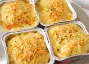 Resep Macaroni Schotel Lezat, Cara Mudah Membuat Hidangan Creamy dan Nikmat untuk Keluarga Tercinta