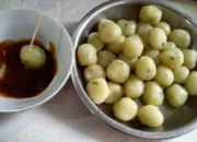Resep Membuat Cilok Kenyal dan Gurih, Rahasia Bumbu Lezat yang Bikin Nagih dalam 5 Langkah Mudah