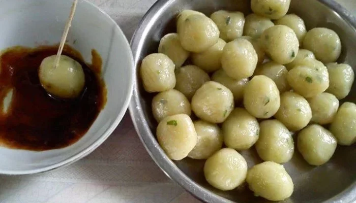 Resep Membuat Cilok Kenyal dan Gurih, Rahasia Bumbu Lezat yang Bikin Nagih dalam 5 Langkah Mudah