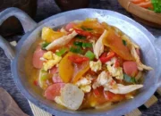 Resep Membuat Seblak Pedas Gurih, Rahasia Nikmatnya Bikin Ketagihan dan Praktis untuk Pemula