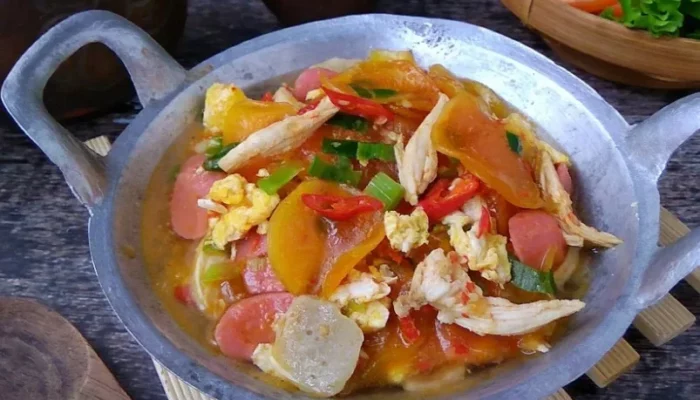 Resep Membuat Seblak Pedas Gurih, Rahasia Nikmatnya Bikin Ketagihan dan Praktis untuk Pemula