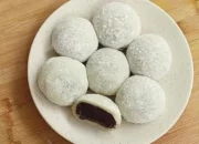 Resep Membuat Mochi Lembut dan Kenyal, Cara Mudah untuk Camilan Unik yang Bikin Nagih di Rumah