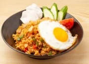 Resep Membuat Nasi Goreng Sempurna, Rahasia Lezat ala Restoran yang Bisa Dicoba di Rumah dengan Mudah dan Cepat