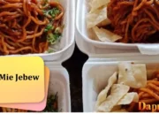 Resep Mie Jebew Super Lezat, Rahasia Kenikmatan yang Bikin Ketagihan dan Mudah Dibuat di Rumah
