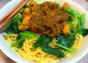 Resep Mie Ayam Sederhana, Cepat Sajikan Lezatnya ala Rumahan untuk Santap Keluarga yang Istimewa