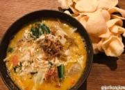 Resep Mie Tek Tek Kuah, Rahasia Nikmatnya Bikin Ketagihan dan Mudah Dibuat di Rumah