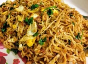Resep Mie Goreng Sederhana, Cepat Saji dengan Rasa Restoran yang Bisa Kamu Buat di Rumah dalam 15 Menit!