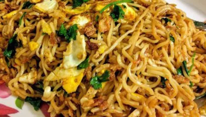 Resep Mie Goreng Sederhana, Cepat Saji dengan Rasa Restoran yang Bisa Kamu Buat di Rumah dalam 15 Menit!