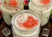 Resep Melon Sago Segar dan Mudah, Nikmati Sensasi Manis dan Menyegarkan yang Bikin Ketagihan!