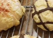 Resep Melon Pan Lembut dan Renyah, Cara Mudah Membuat Camilan Unik ala Jepang yang Bikin Ketagihan