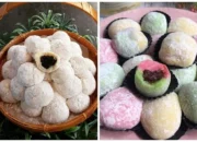 Resep Mochi Sederhana, Cara Mudah Membuat Camilan Lembut dan Nikmat ala Rumahan Tanpa Ribet