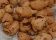 Resep Molen Mini Lembut dan Renyah, Cara Praktis Bikin Camilan Enak untuk Segala Acara Tanpa Ribet