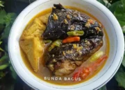 Resep Mangut Kepala Manyung Lezat, Rahasia Bumbu Gurih dan Pedas yang Bikin Nagih Setiap Suapan