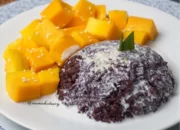 Resep Mango Sticky Rice Mudah, Lezat, dan Anti Gagal untuk Camilan Istimewa di Rumah