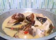 Resep Mangut Panggang Lezat, Rahasia Bumbu Gurih dan Cara Praktis untuk Santap Malam Istimewa