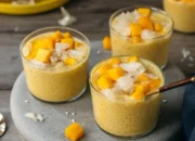 Resep Mango Sago Segar, Nikmatnya Dessert Tropis yang Bikin Lidah Bergoyang, Cocok untuk Segala Acara