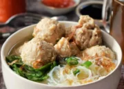 Resep Membuat Bakso Sempurna, Rahasia Kenyal dan Gurih ala Rumahan yang Bikin Ketagihan