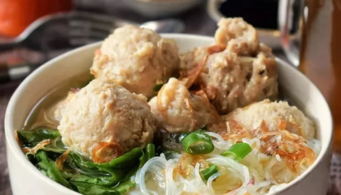 Resep Membuat Bakso Sempurna, Rahasia Kenyal dan Gurih ala Rumahan yang Bikin Ketagihan