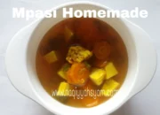 Resep MPASI 1 Tahun Terbaik untuk Tumbuh Kembang Optimal, Lezat dan Mudah Dibuat di Rumah