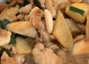 Resep Mun Tahu Lezat dan Praktis, Rahasia Masakan Rumahan yang Bikin Lidah Bergoyang